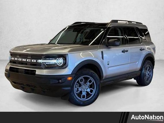 FORD BRONCO SPORT 2023 3FMCR9B64PRE21802 image FORD BRONCO SPORT 2023 3FMCR9B64PRE21802 image